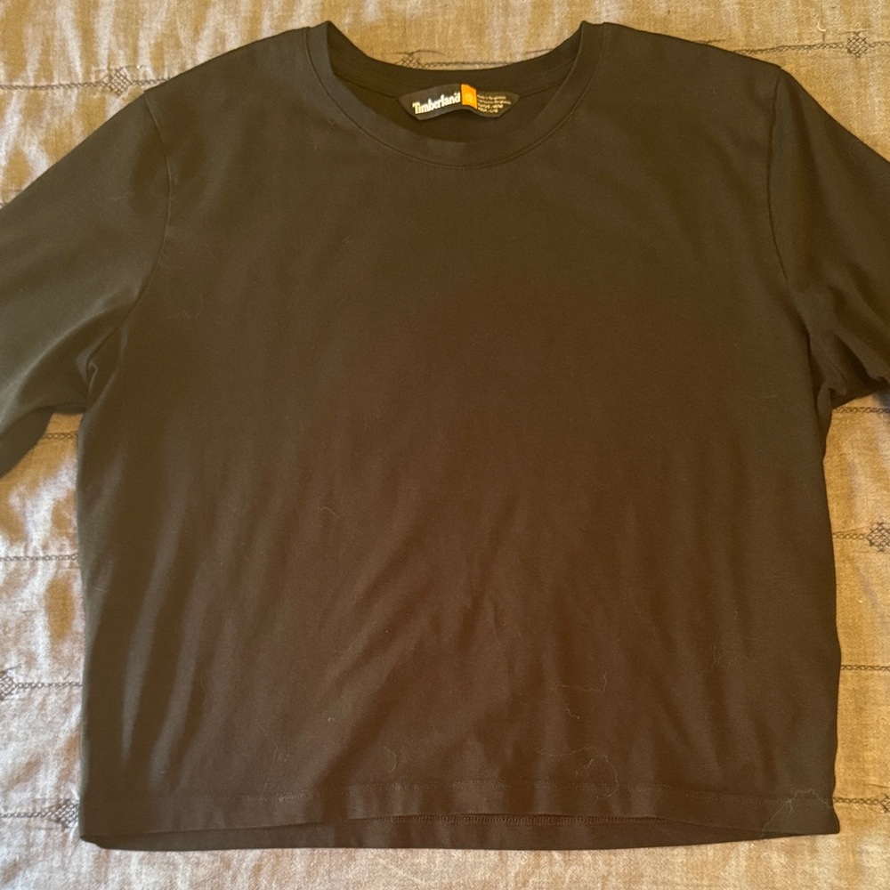 Timberland baby tee